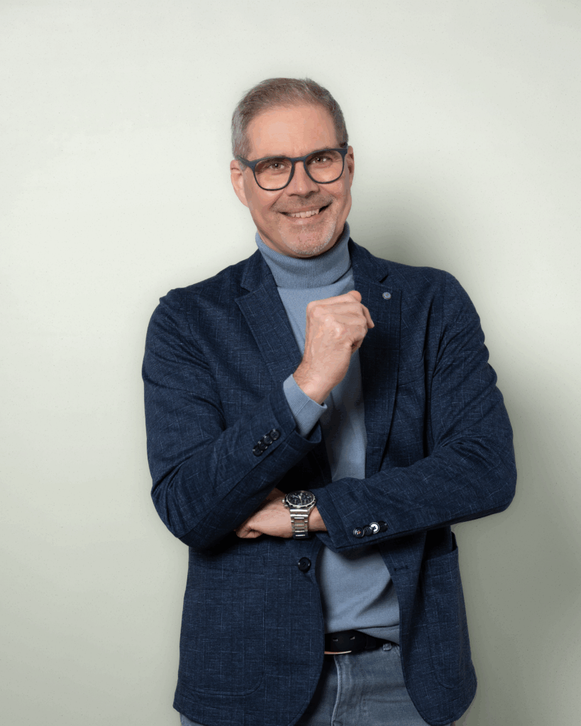 Portrait von Matthias Reitze
