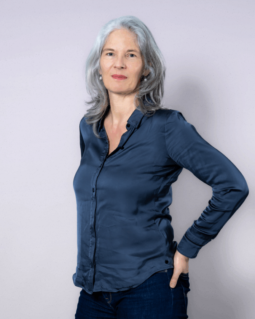 Portrait von Eva Gerber