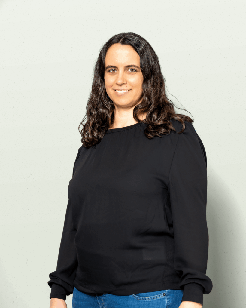 Portrait von Cornelia Graf