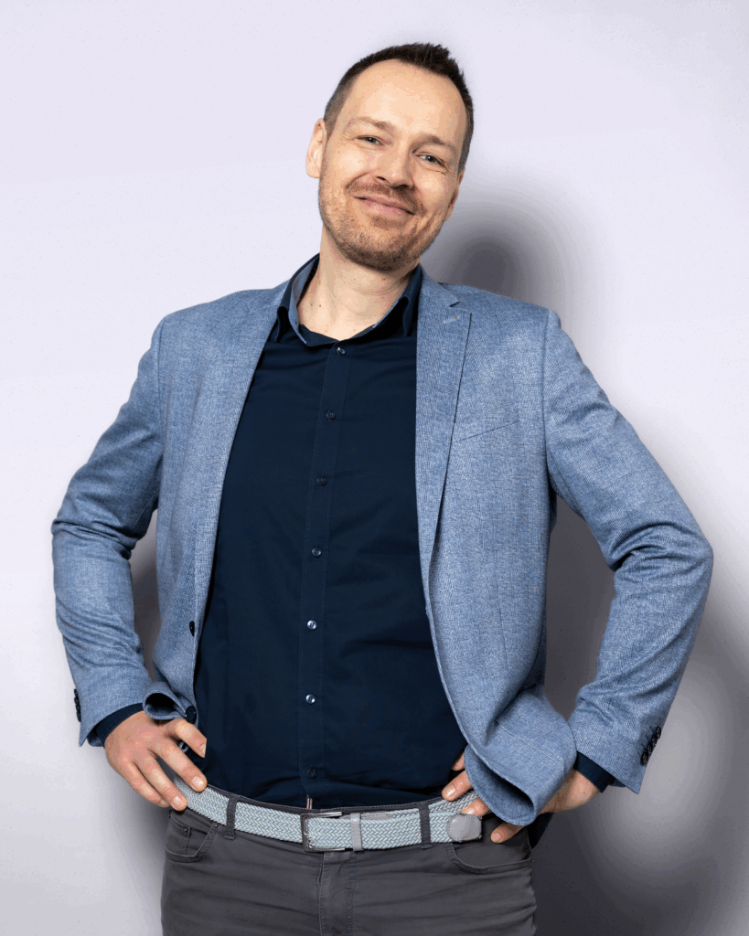 Portrait von Götz Datko