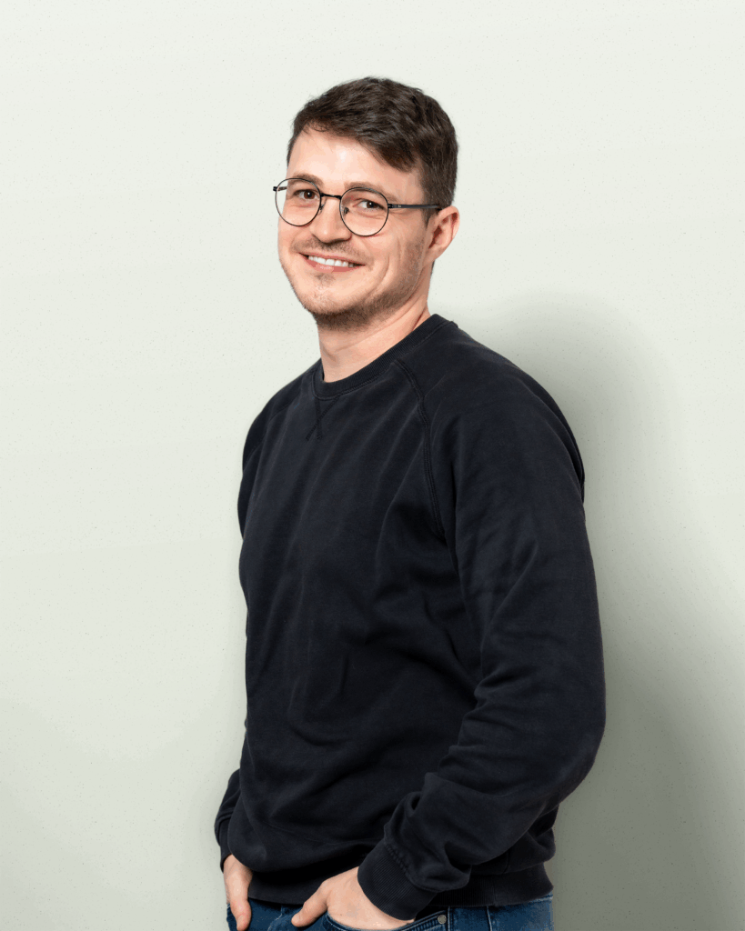 Portrait von David Summermatter