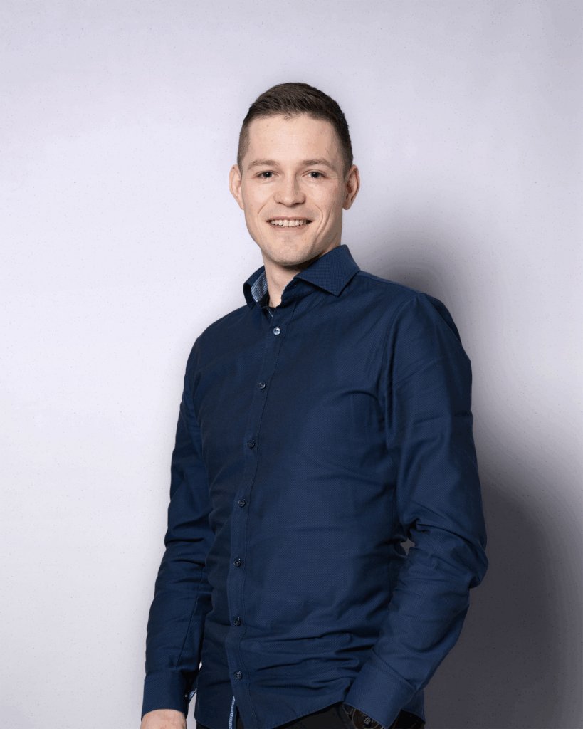 Portrait von Dominik Christen