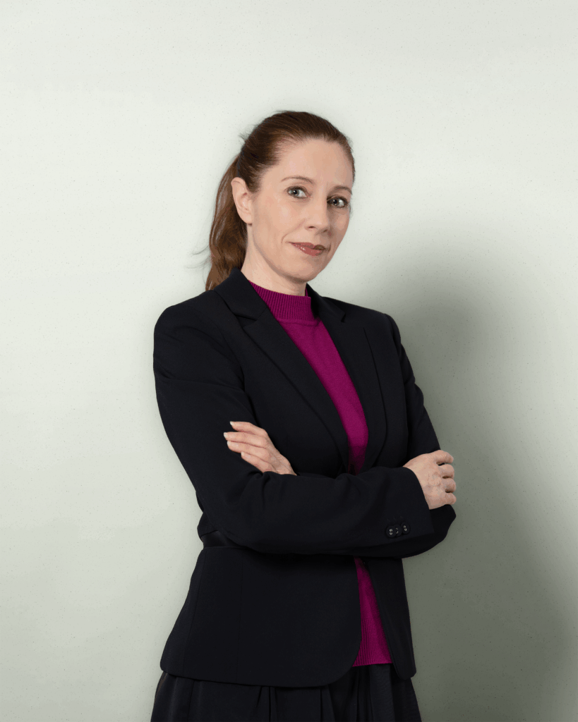 Portrait von Fanny Andermatt
