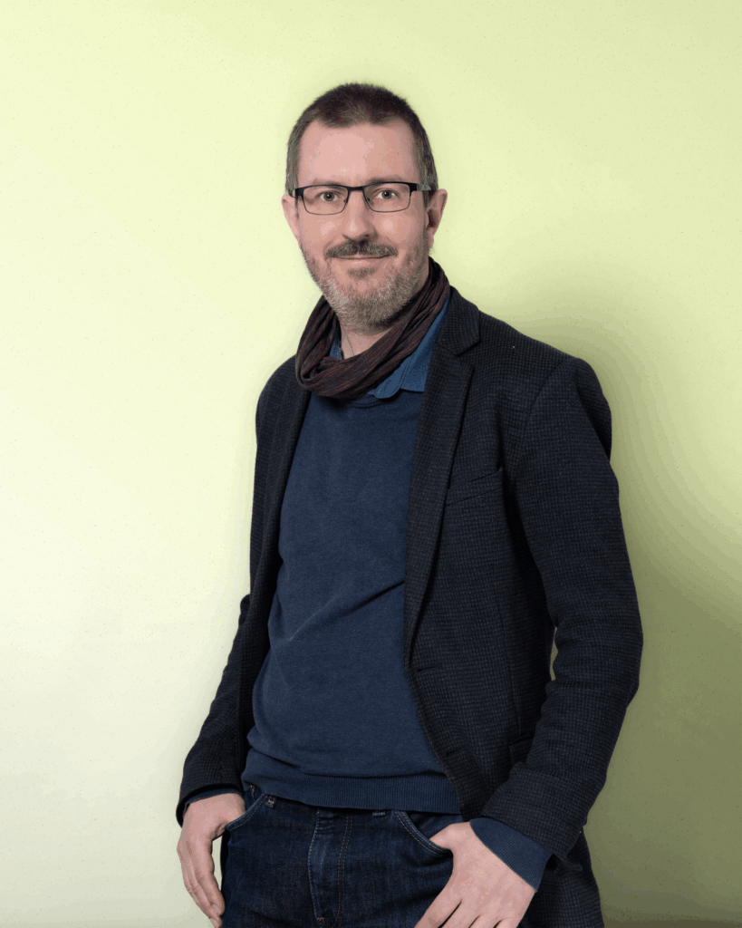 Portrait von Felix Sutter