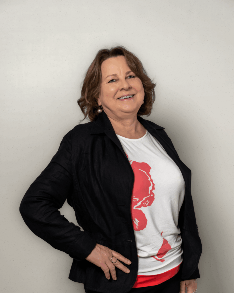 Portrait von Lilia Trede