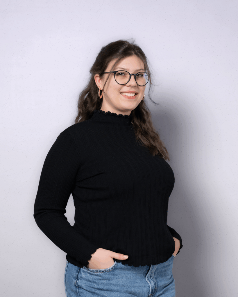 Portrait von Linda Messerli