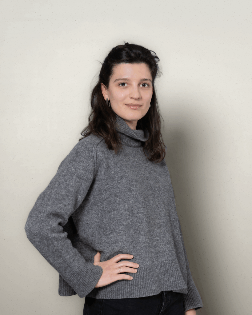 Portrait von Marion Hangartner