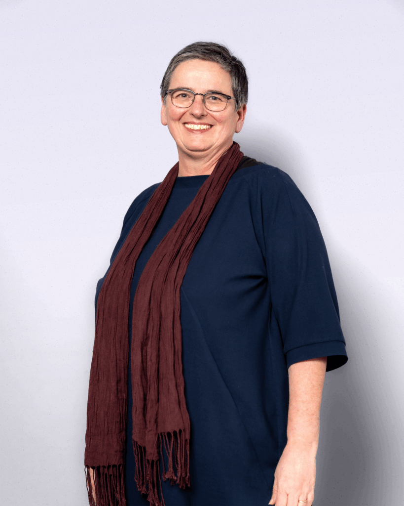 Portrait von Miriam Albisetti