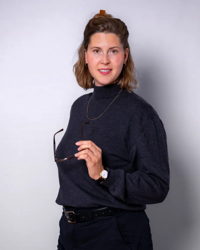 Portrait von Noëmi Gaudy