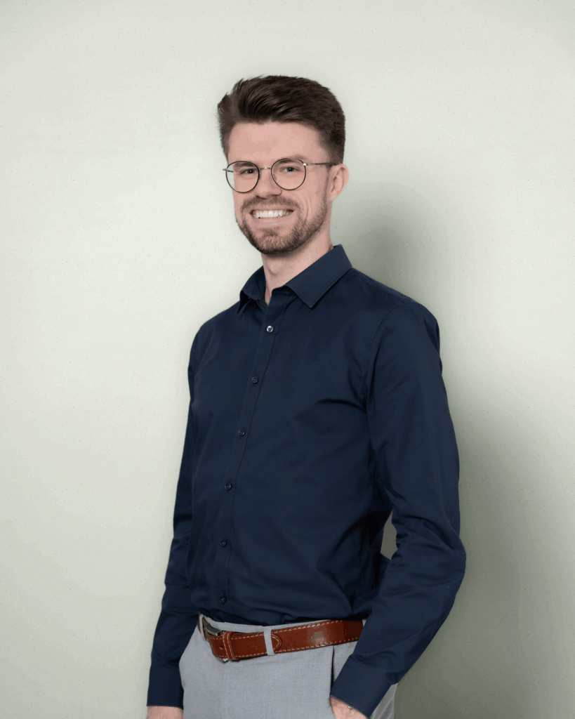 Portrait von Pascal Kleb