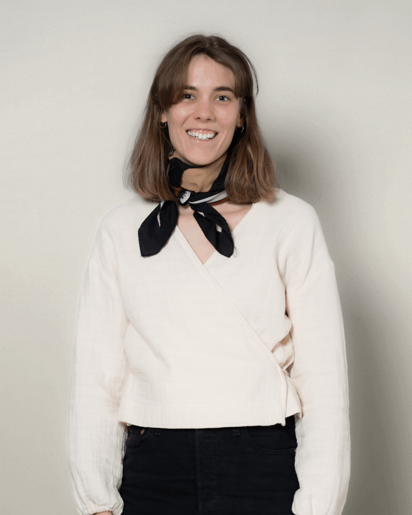 Portrait von Selina Schönbächler