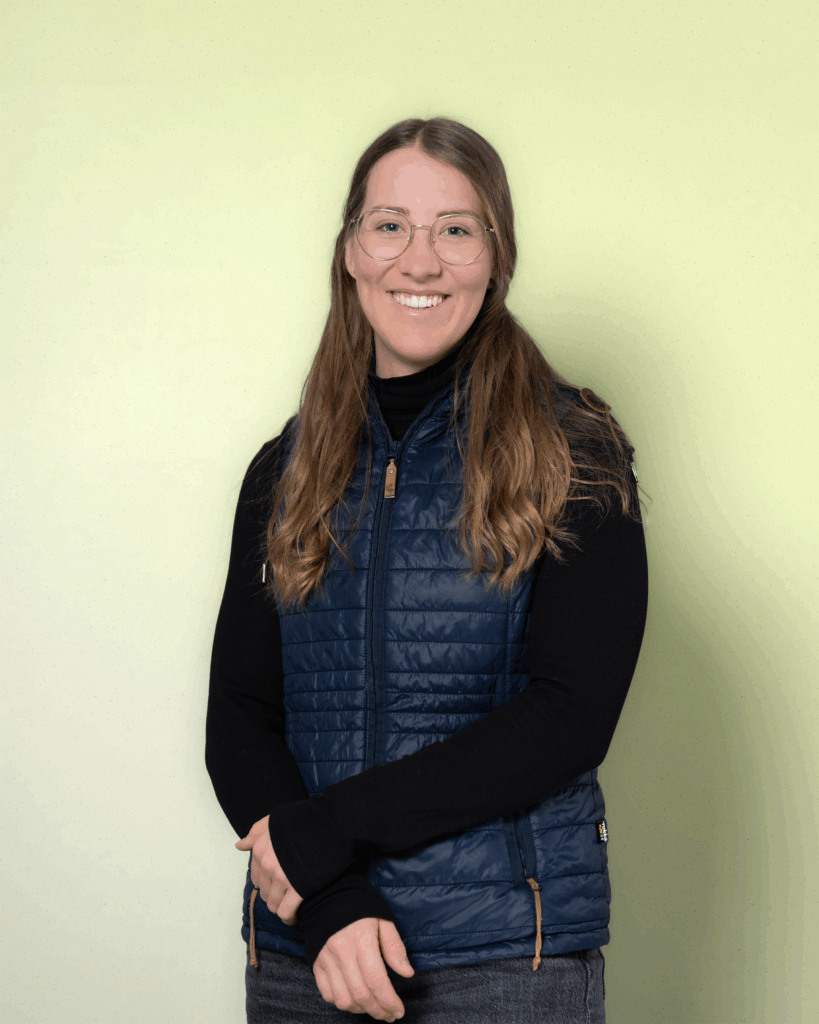 Portrait von Seraina Hutter
