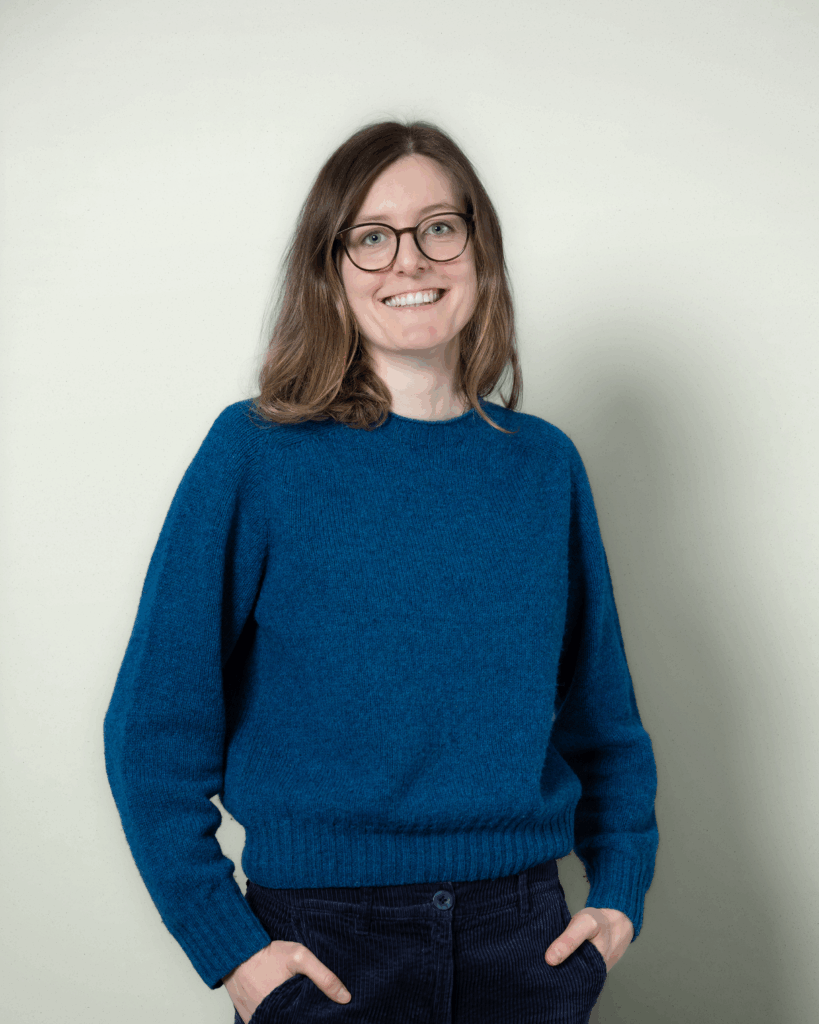 Portrait von Serena Rickenbacher