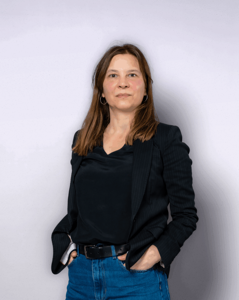 Portrait von Sonja Tezacki