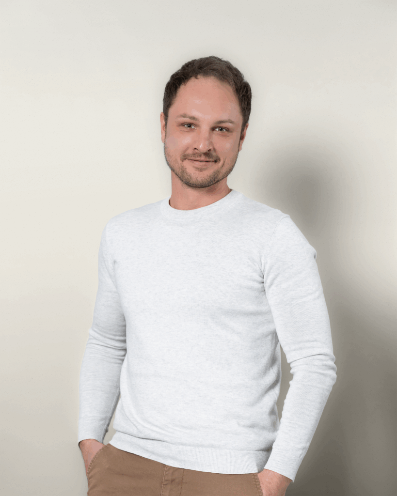 Portrait von Alexander Sperlich