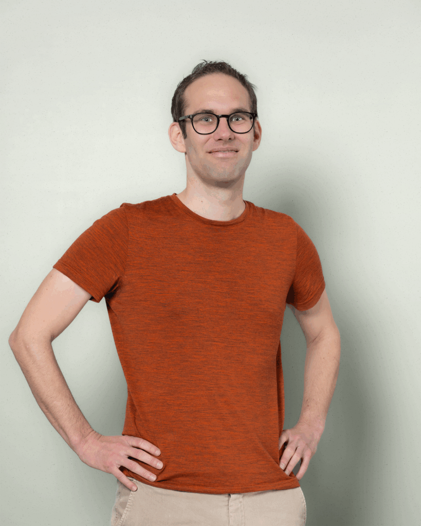 Portrait von Stefan Oberer