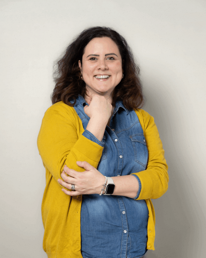Portrait von Stefania Segginger