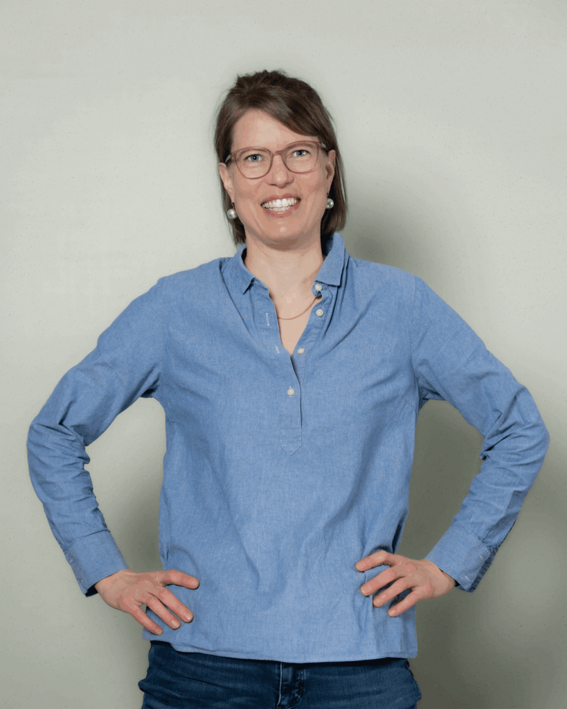 Portrait von Stephanie Tuggener