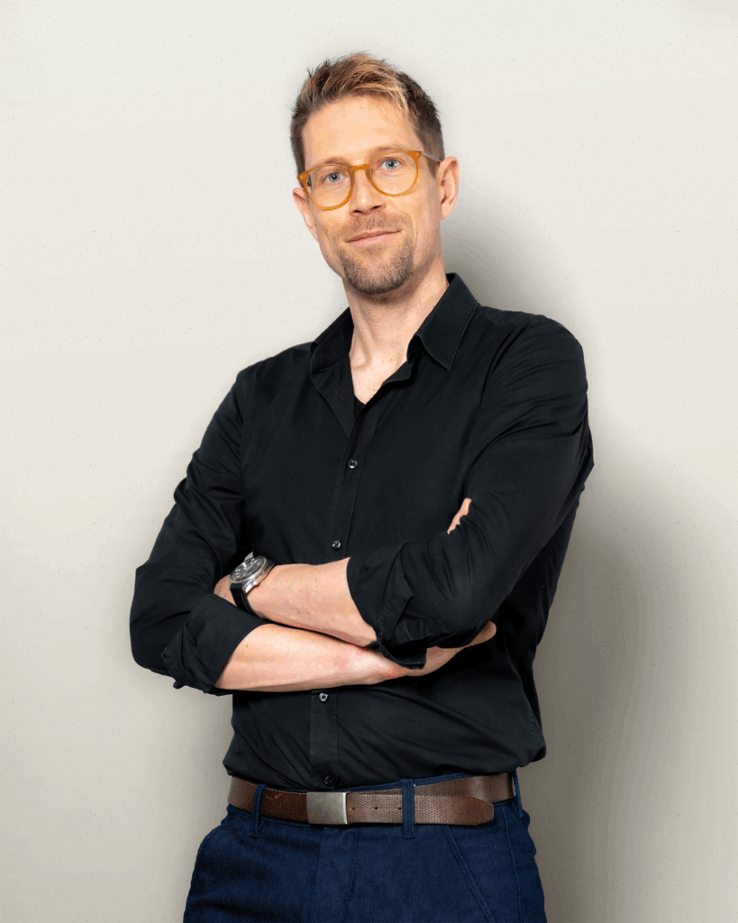 Portrait von Steven Kappeler