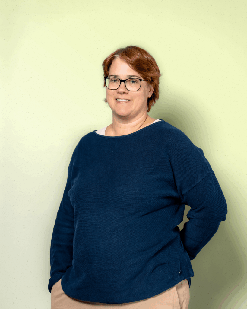 Portrait von Theres Kuster
