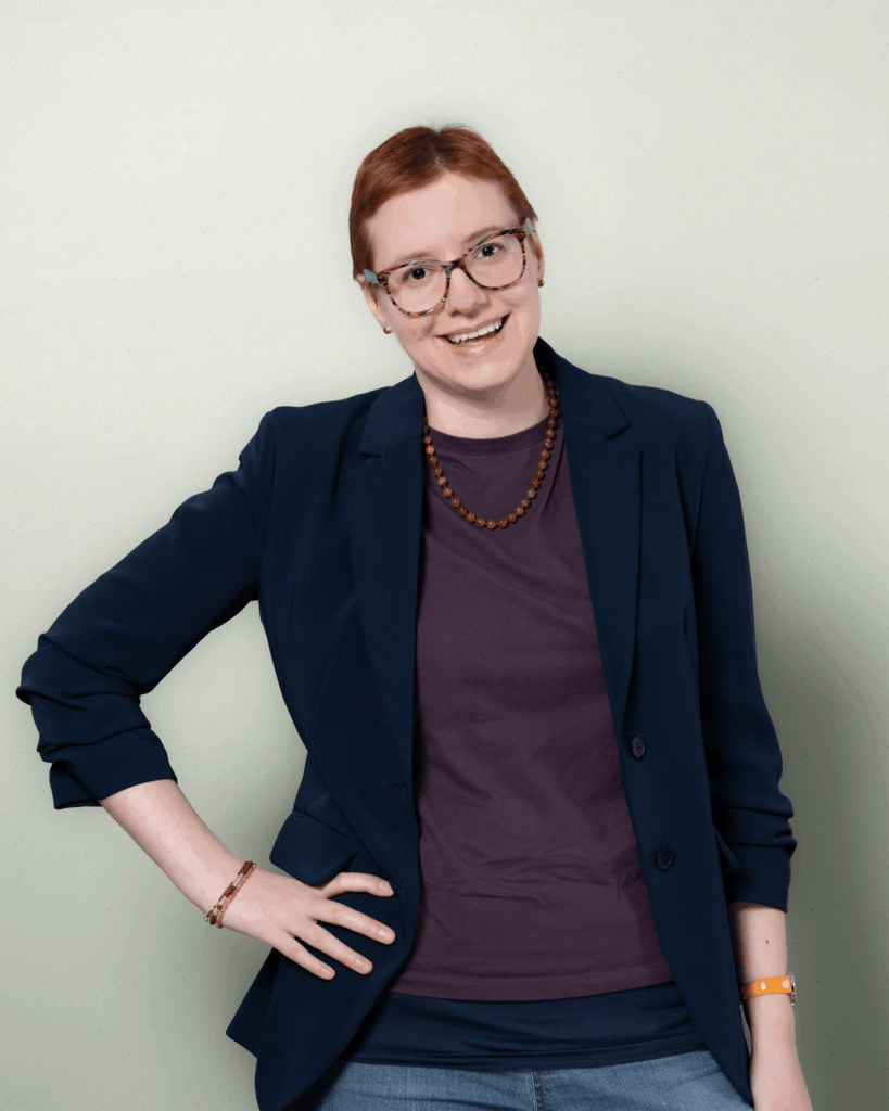 Portrait von Clelia Bertini