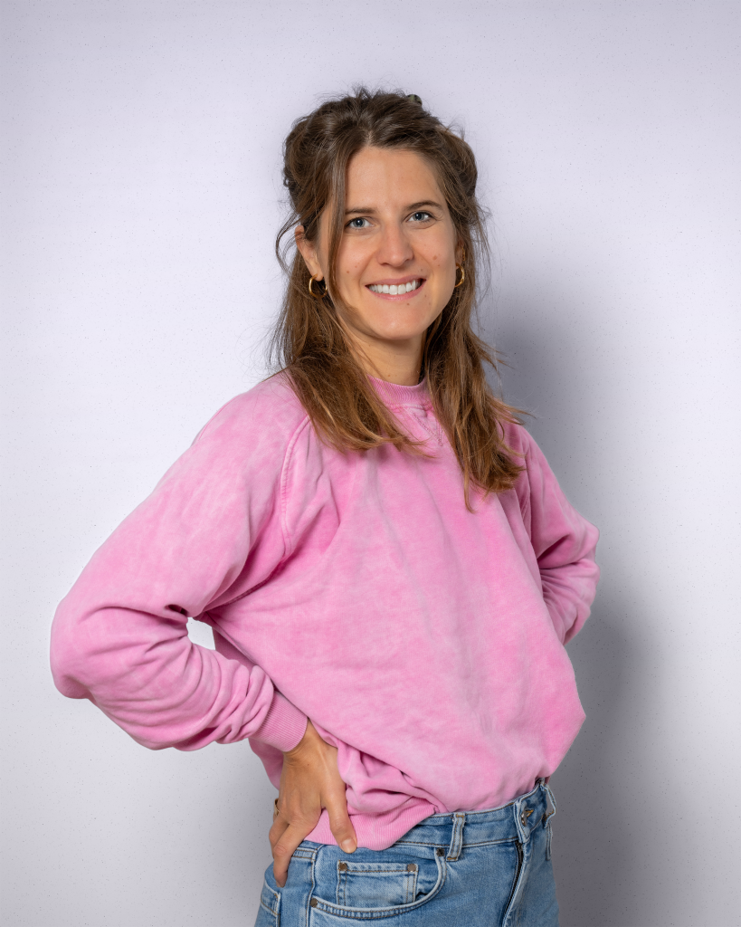 Portrait von Elin Braun