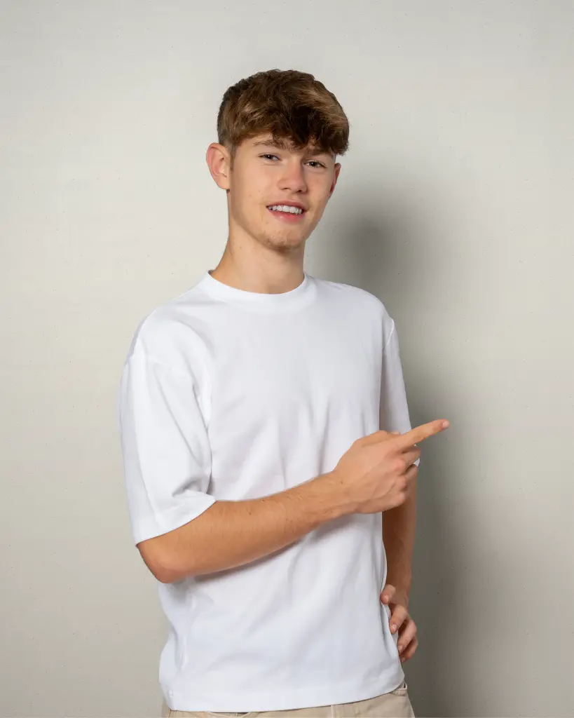 Portrait von Raphael Rohrbach