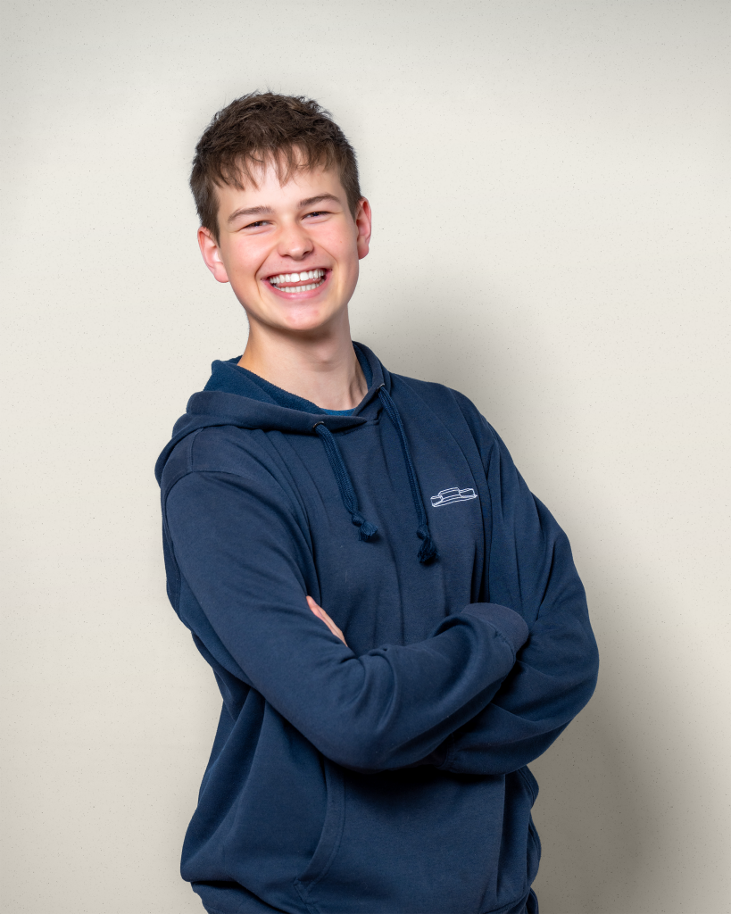 Portrait von Jori Grimm