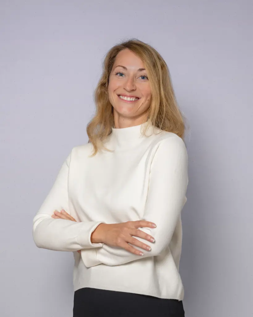 Portrait von Lara Nenniger