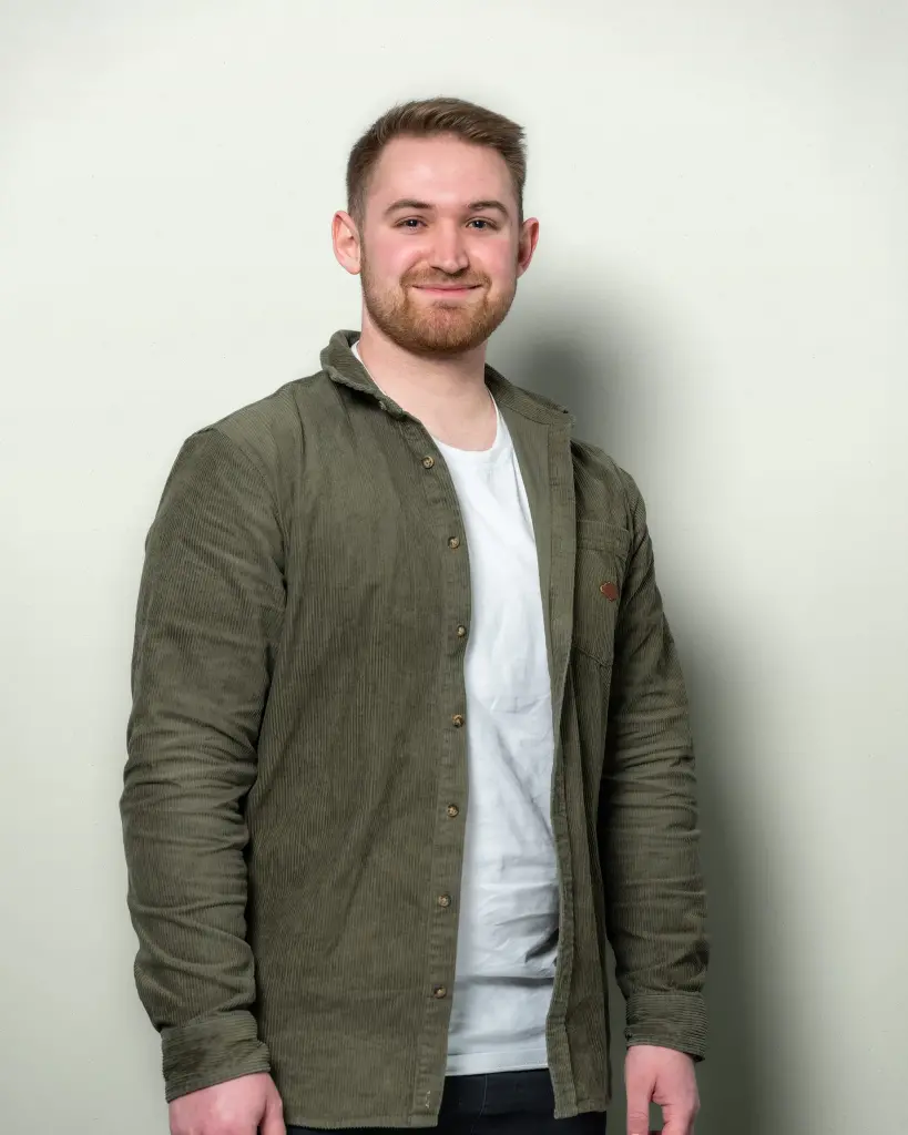 Portrait von Manuel Meyer