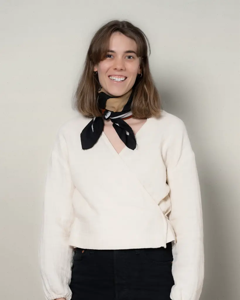 Portrait von Selina Schönbächler