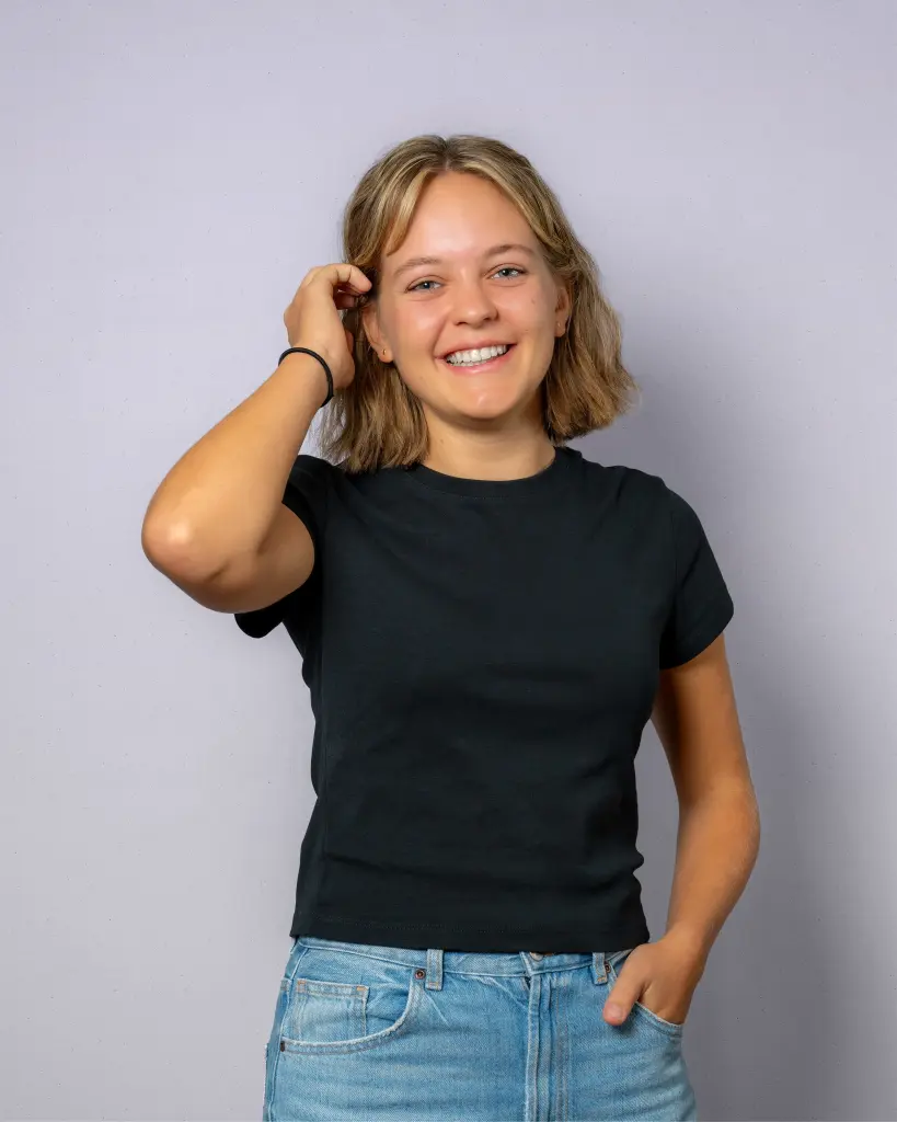 Portrait von Anna Capanni