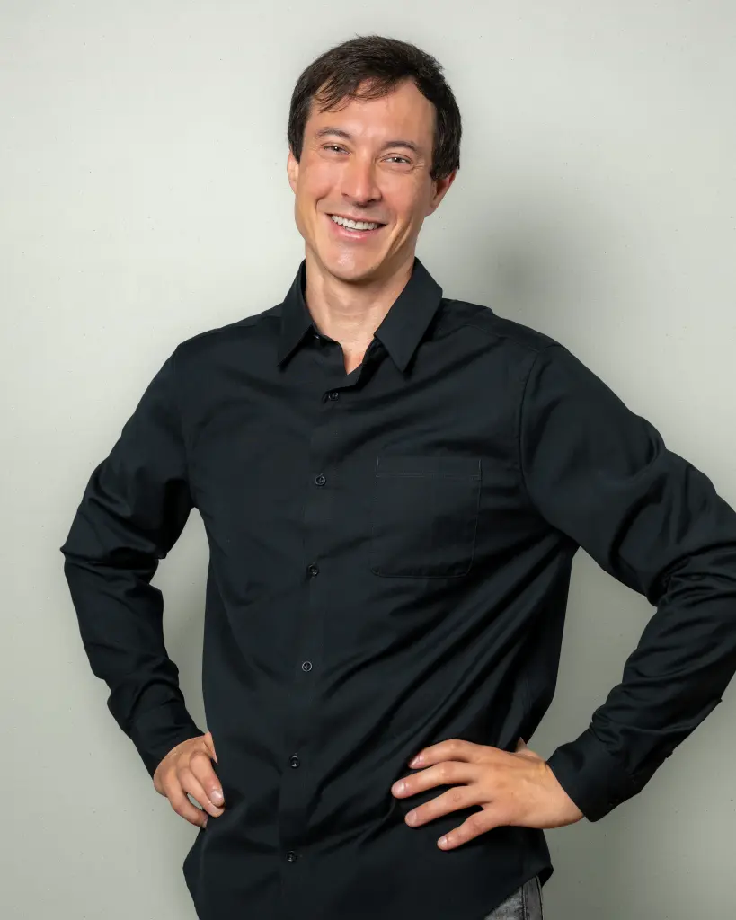 Portrait von Bruno Adank